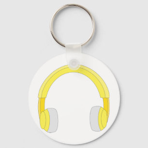 Chaveiro Fones de ouvido