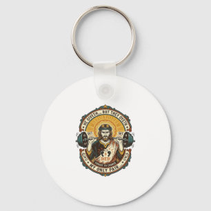 Chaveiro Fones de ouvido Jesus Dead Headphones Mid Conjunto