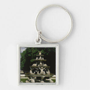 Chaveiro Fontaine de la Pyramide