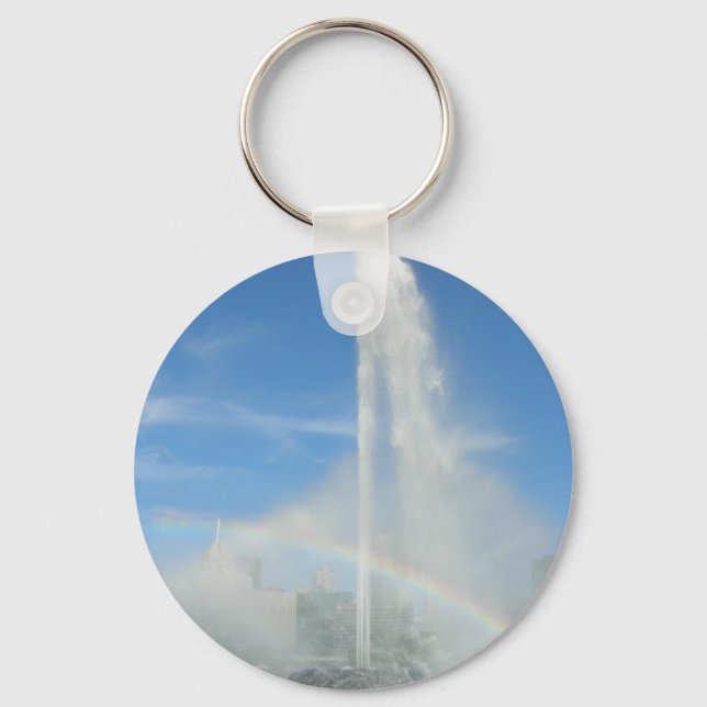 Chaveiro Fonte no ponto (Frente)