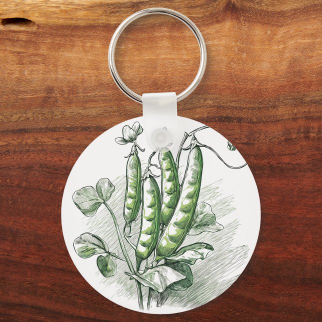 Chaveiro Food Keychain (Verso)