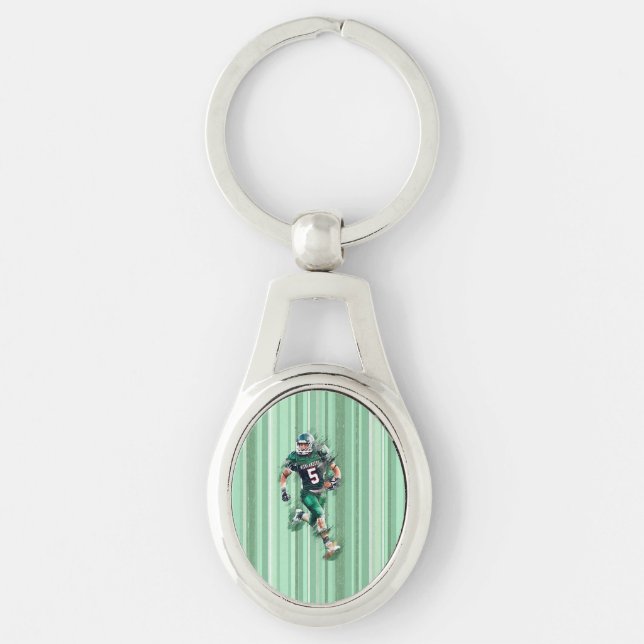 Chaveiro Football (Frente)