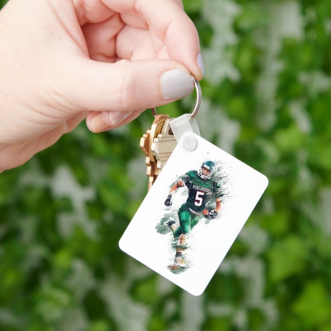 Chaveiro Football (Mão)