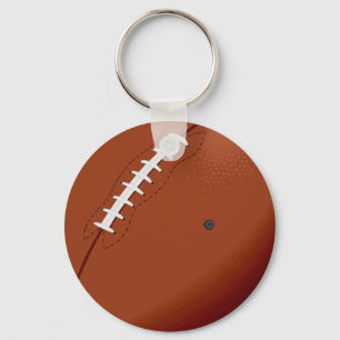 Chaveiro Football Key Chain