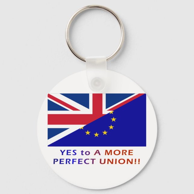 Chaveiro For A More Perfect Union (Frente)