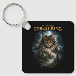 Chaveiro Forest King