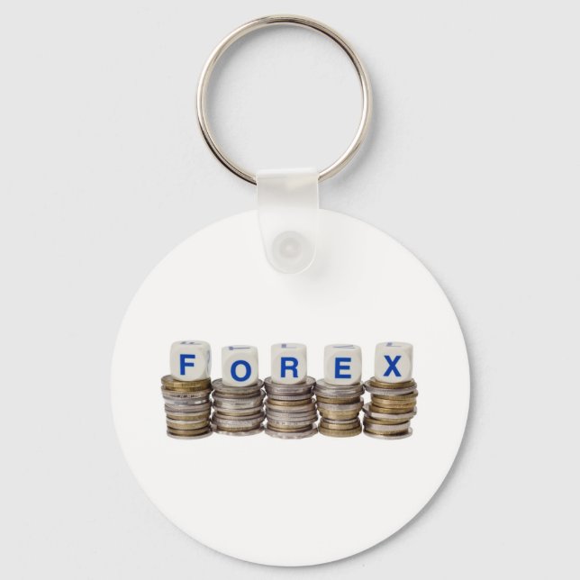 Chaveiro Forex (Frente)