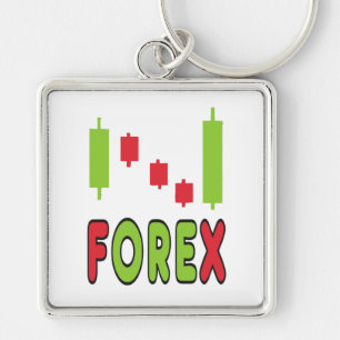 Chaveiro Forex FX Trading