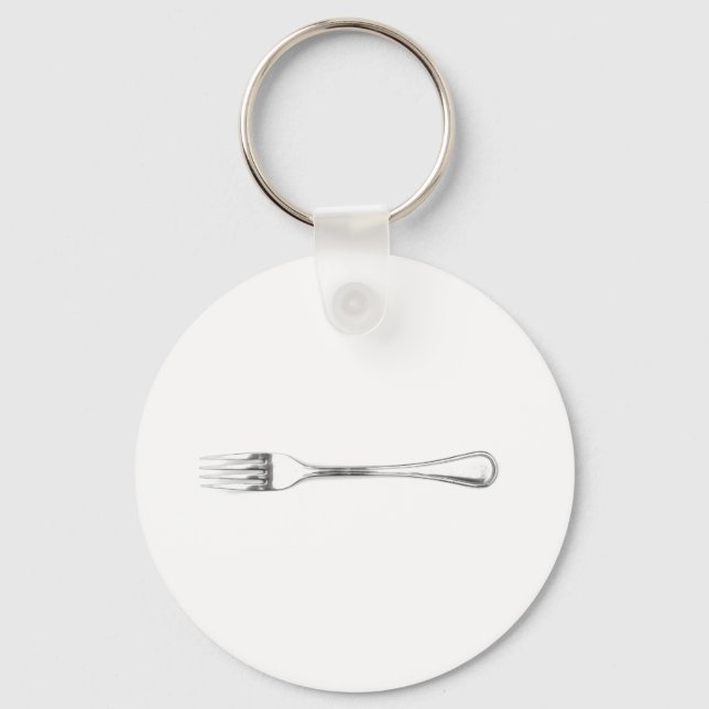 Chaveiro Fork Art (Frente)