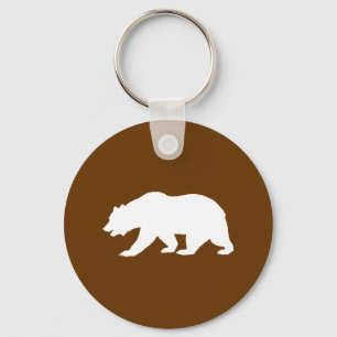 Chaveiro Forma do Urso