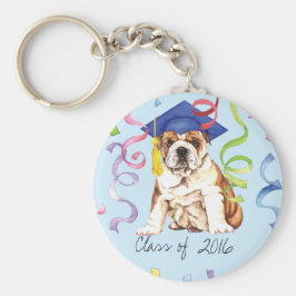 Chaveiro Formando Buldogue