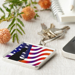 Chaveiro Formando#-Chaveiro Quadrado Premium