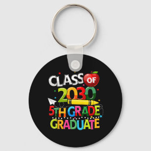 Chaveiro Formando Cl De 2030 Último Dia De Escola G