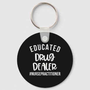 Chaveiro Formando de enfermeiro docente educado