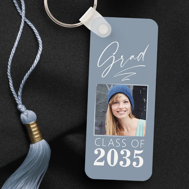 Chaveiro Formando de Script de Tinta Moderna de Caligrafia  (Criador carregado)