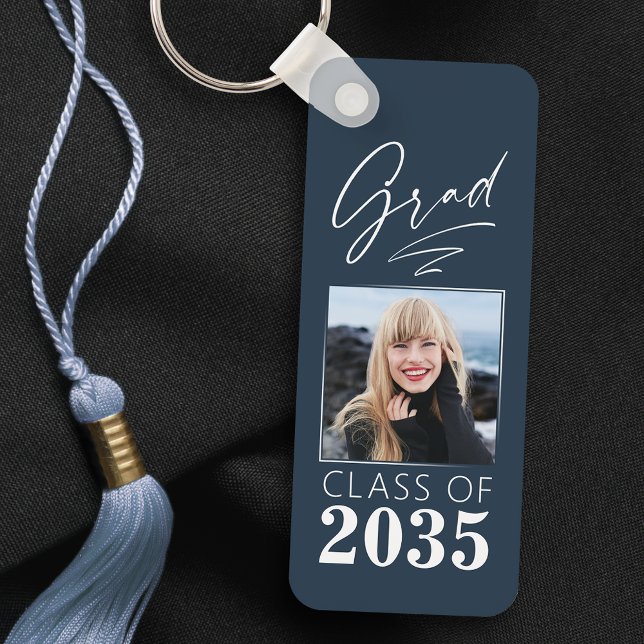 Chaveiro Formando de Script de Tinta Moderna de Caligrafia  (Criador carregado)