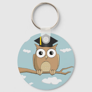 Chaveiro Formando Owl