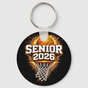 Chaveiro Formando Senior 2026 Estudante Graduado
