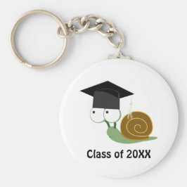 Chaveiro Formando Snail 20XX