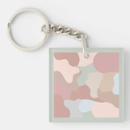 Chaveiro Formas de Tom da Terra