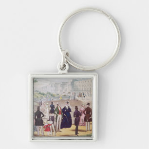Chaveiro Formas do verão para 1840