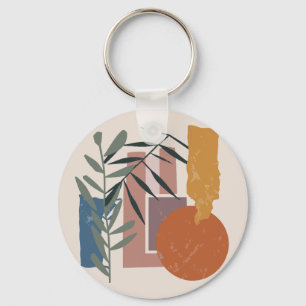 Chaveiro Formas E Pancas Meteorizadas