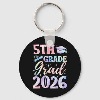 Chaveiro Formatura da 5ª Série Cl 2026 Escola Primária Gra