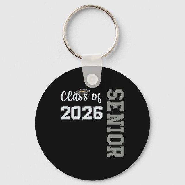 Chaveiro Formatura da Turma de 2026 2026  (Frente)