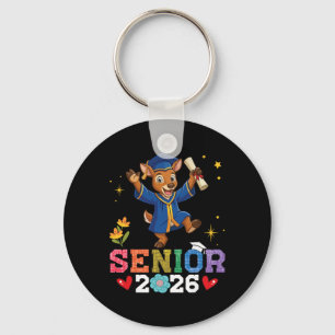 Chaveiro Formatura Senior 2026 Cervo Cl De 2026 Bolsista Gr
