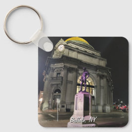 Chaveiro Former Buffalo Savings Bank