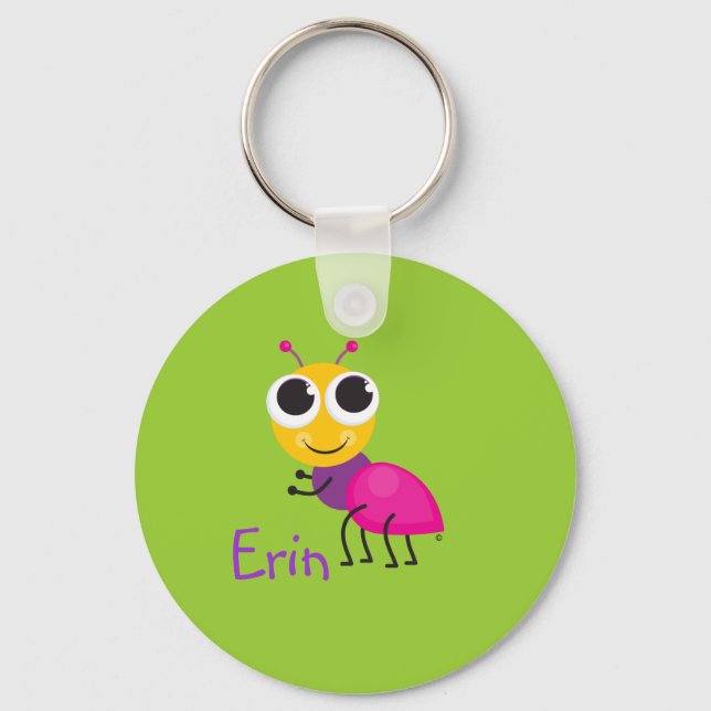 Chaveiro Formiga (Frente)