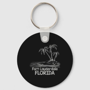 Chaveiro Fort Lauderdale Family Vacation Cruise Shirt Flori