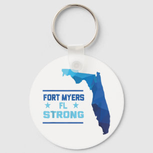 Chaveiro Fort Myers Flórida Forte