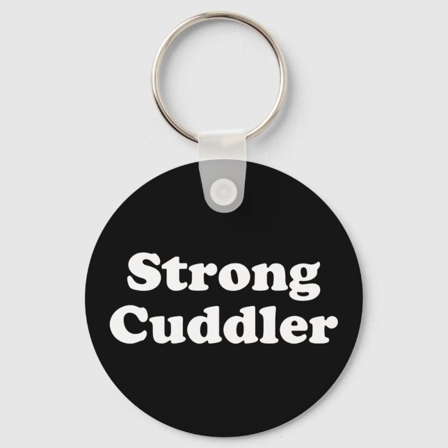 Chaveiro Forte Cuddler (Frente)