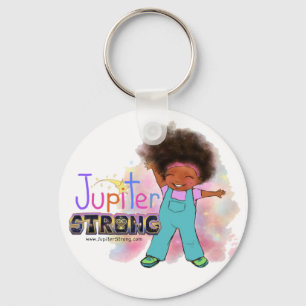 Chaveiro forte de Jupiter