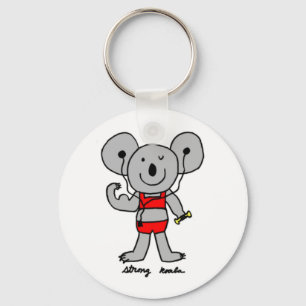 Chaveiro forte do Koala