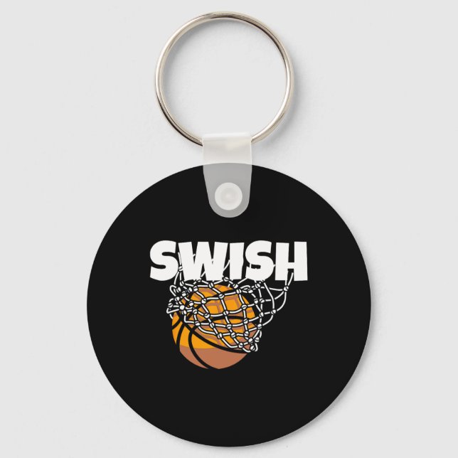 Chaveiro Foto Correspondente Sketll Swish  (Frente)