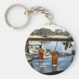 Chaveiro Foto da Austrália na Costa do Sol