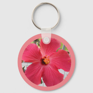 Chaveiro Foto da canção da flor rosa de Solomon Bíblia Vers