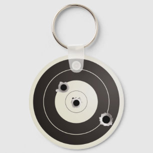 Chaveiro Foto de etiqueta