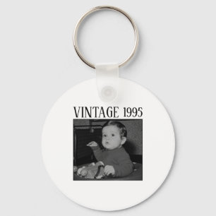 Chaveiro Foto de Família Feliz Aniversário Vintage Pirata 2