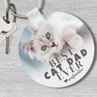 Foto de Pet Personalizada do Pai Cat
