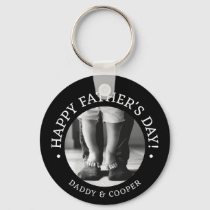 Chaveiro Foto de presente de Dia de os pais personalizado