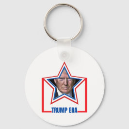 Chaveiro foto de votação da trump era