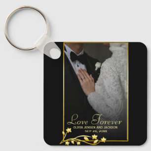Chaveiro Foto do Casal personalizado do dia de os namorados