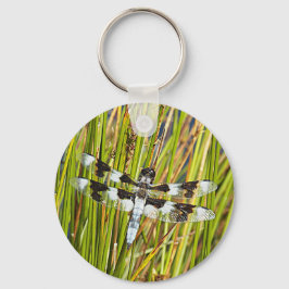 Chaveiro Foto do Skimmer Dragonfly