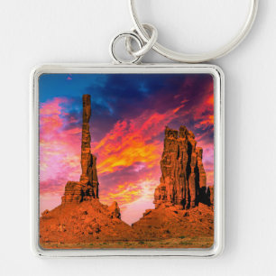 Chaveiro Foto do vale do Monumento