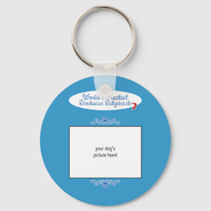 Chaveiro Foto feita sob encomenda! Mundos o grande