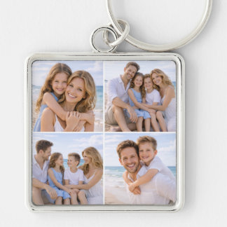 Chaveiro Foto Personalizada de Família