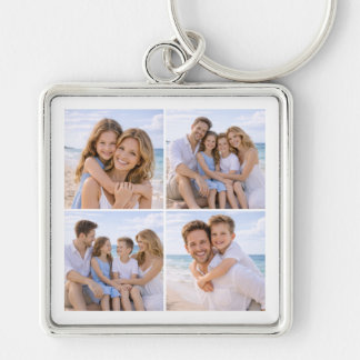 Chaveiro Foto Personalizada de Família